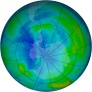 Antarctic Ozone 2002-05-10